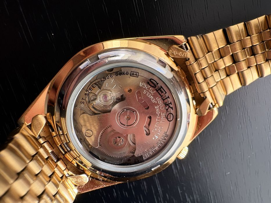 Seiko 5 SNKF82J1 foarte rar