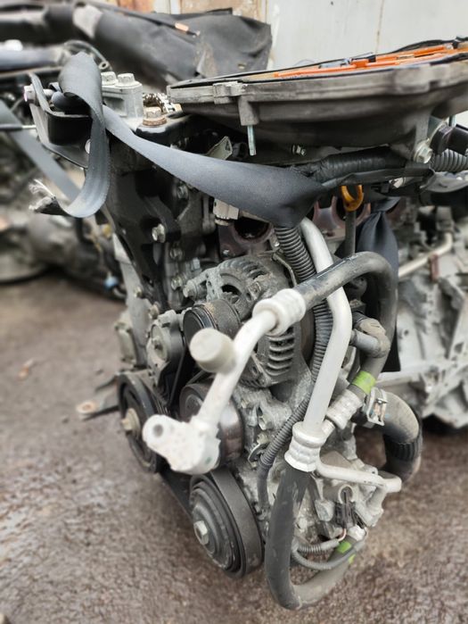 Двигатель 1АR 2,7 Rx270 Highlander