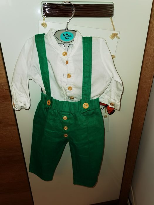 Costumas botez simplicity kids boutique