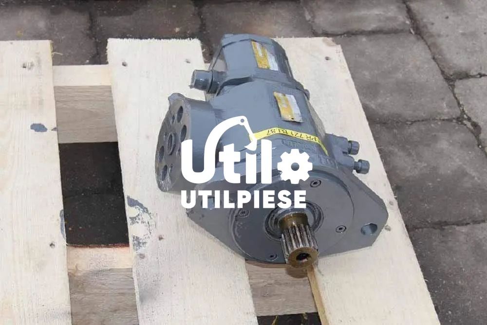 Pompa Hidraulica Rexroth Liebherr PR 721 PR 722 PR 724 PR 731 PR 732