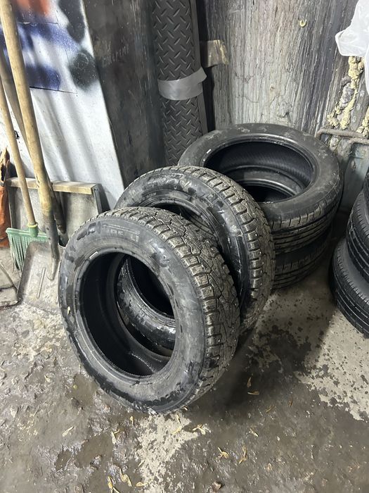 Продам резину! На 15