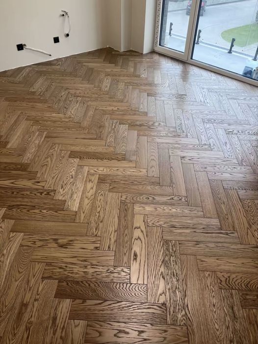 Укладка ламината всех видов