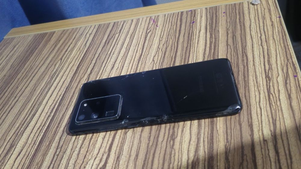 Samsung S20 Ultra