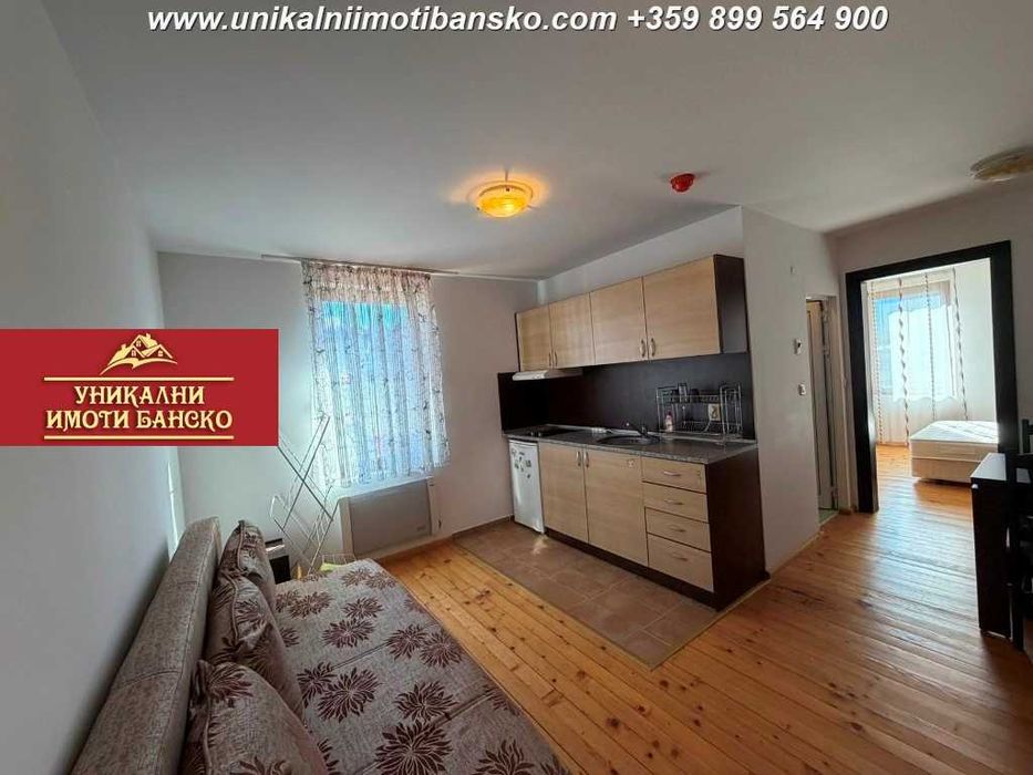 Продава се Двустаен апартамент в Банско - 50 кв.м за 612 €/кв.м - Снимка #1