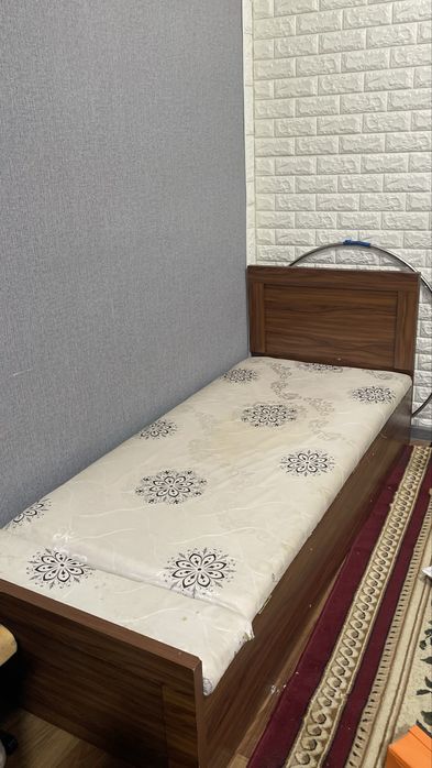 Кроват 1 кишилик