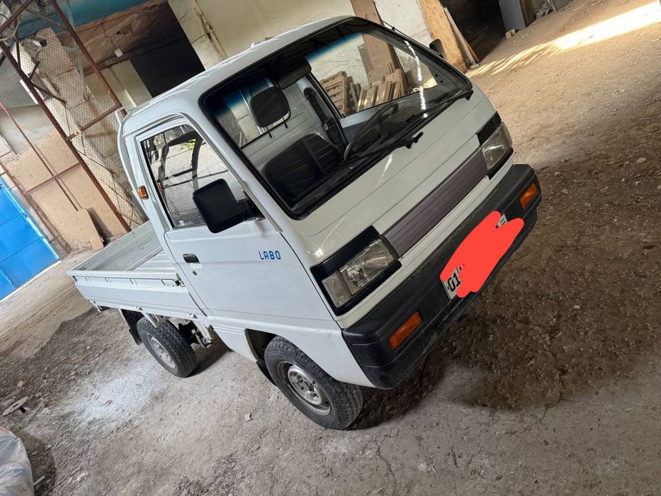 Chevrolet Damas 2022