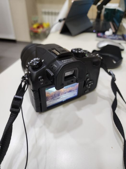 Panasonic DMC FZ1000