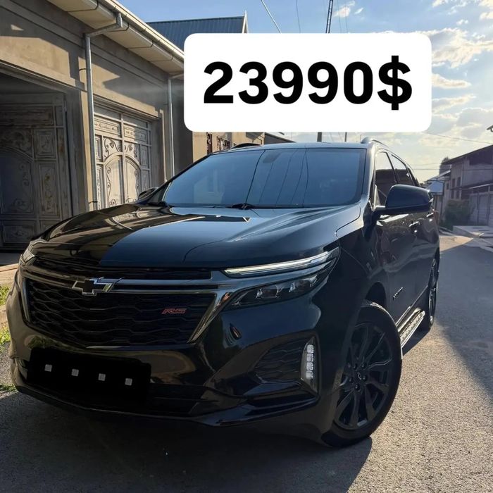 Equinox 441millionli 550T RS
