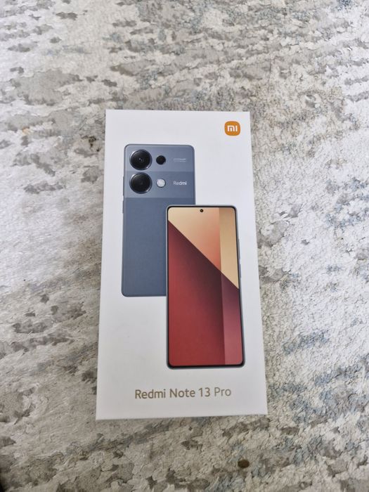 Redmi not 13 pro