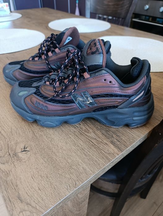 New balance  унисекс маратонки