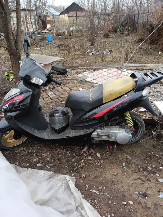 Продам мопед 150сс