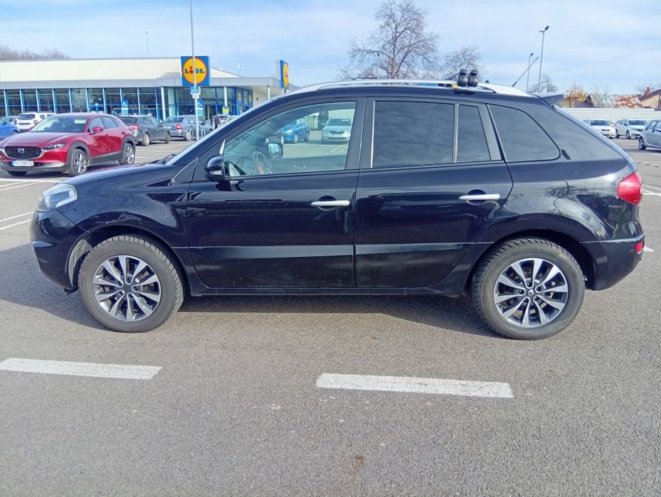 Renault Koleos 4x4