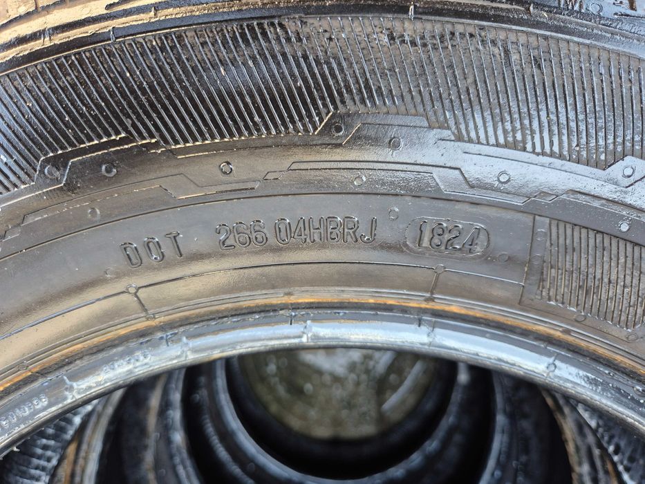 4 Anvelope de VARA - 225/65/16C - POINT'S - Stare F BUNA - DOT 2024 !