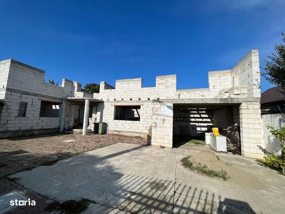 Vand casa in Sanicolaul Mic ID: 34867
