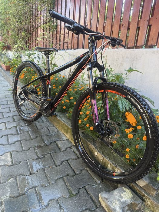 Bicicleta ghost kato