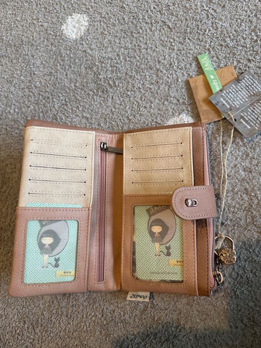 Anekke портмоне дамско