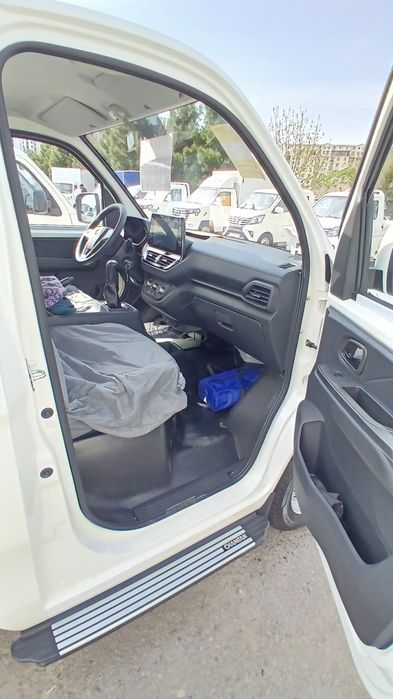 Changan 2026 yangi