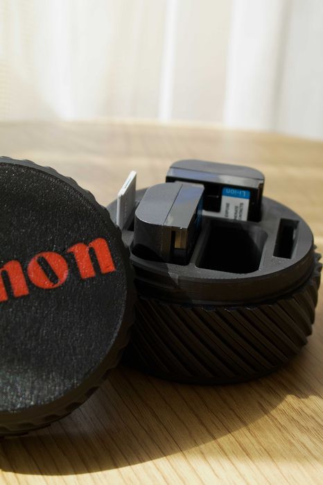 Кутия за Батерии за Фототапарат