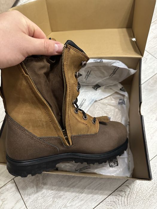 Продаю спецботинки Timberland PRO, размер 43