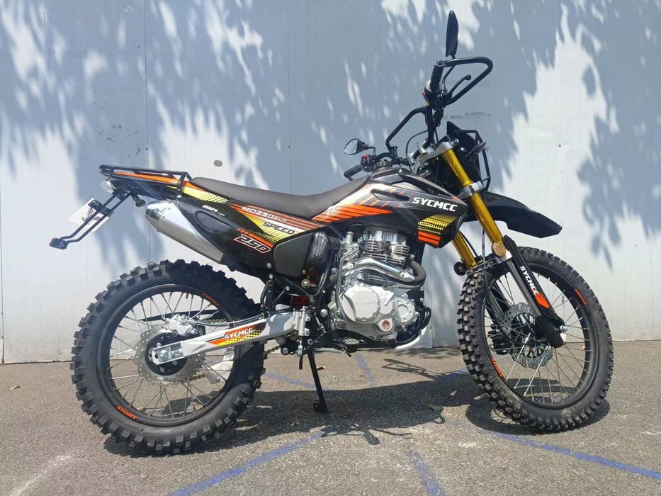 Эндуро YAMMA 250куб оптым и рлзницу