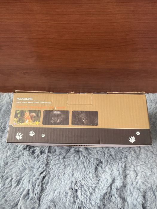 Solar Trail Camera Vanatoare