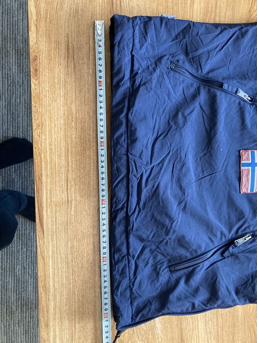 Мъжко оригинално зимно яке Napapijri