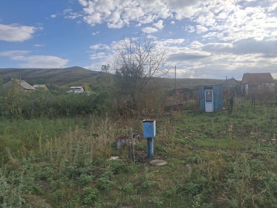 Продаётся дача на Амирове  металлург 5