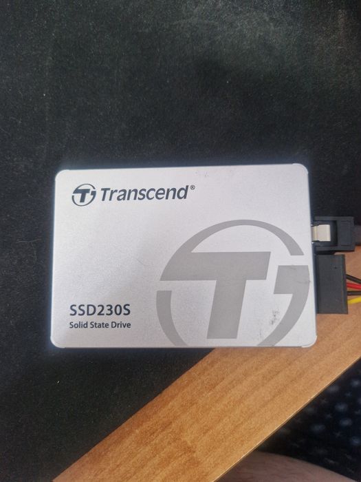 Продам ssd диск transcend