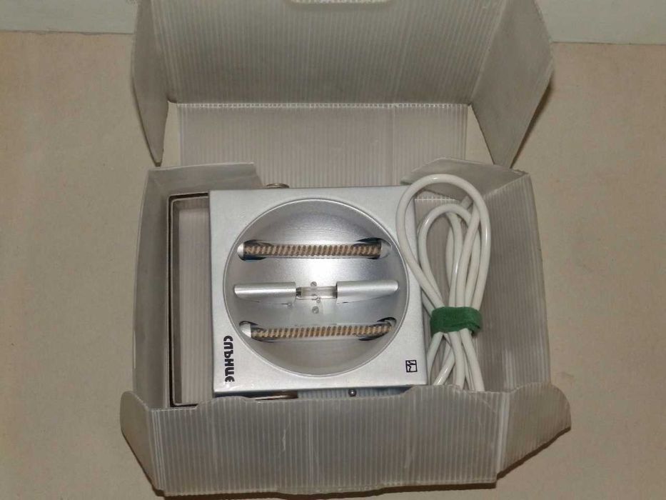 Бактерицидна UV и IR кварцова лампа Слънце