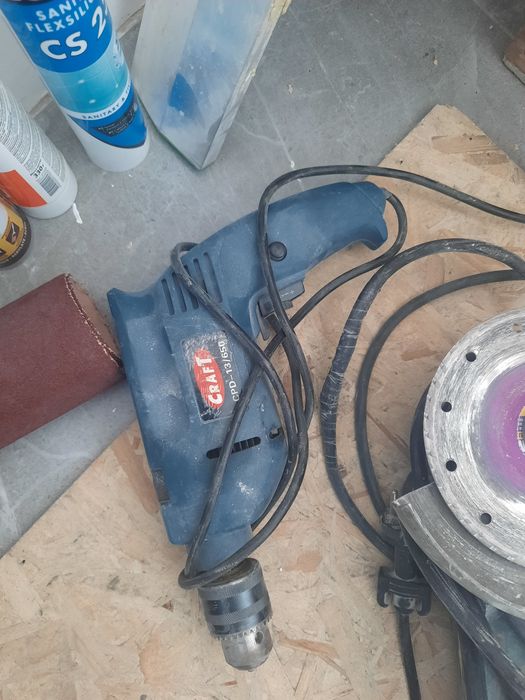 Дрель и болгарка продаётся