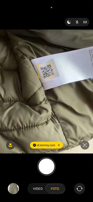 Vesta barbati Tommy Hilfiger