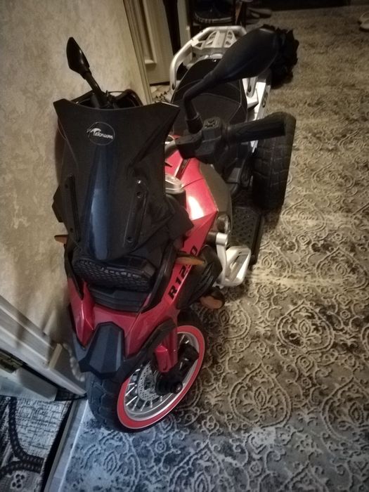 Bolalar uchun elektron skuter