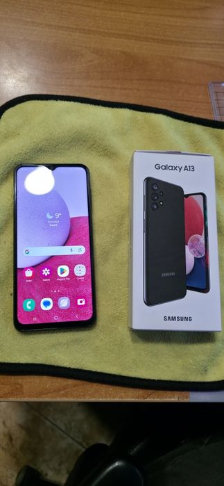 Samsung A13 impecabil 128 gb cu 4 ram