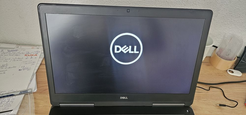 Dell Precision 7720 - i7 32 GB RAM - P4000 8 GB - SSD 256 GB