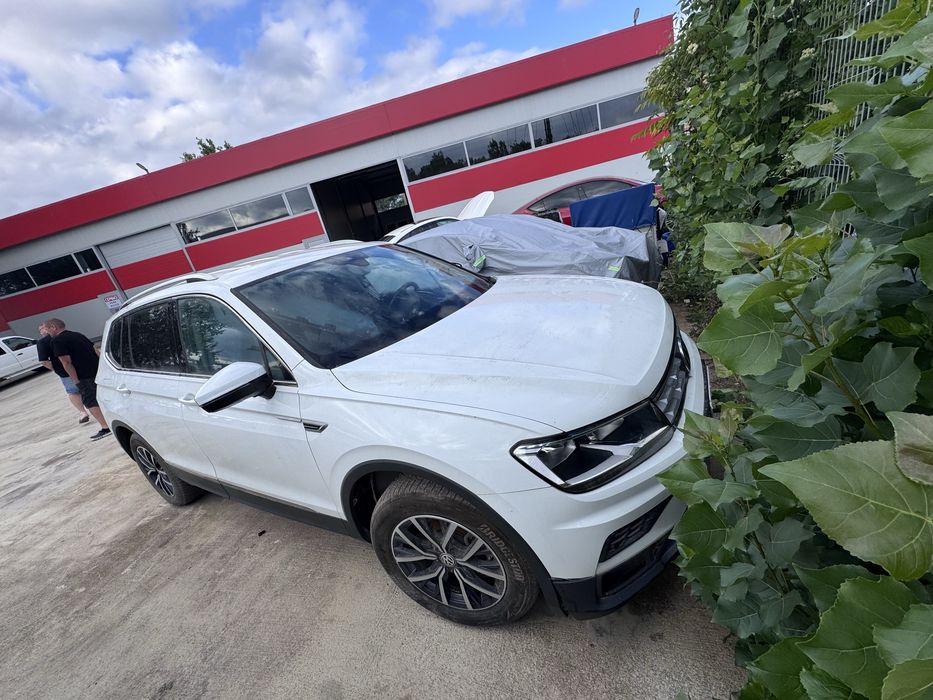 Volkswagen Tiguan Allspace 2,0D, 2020