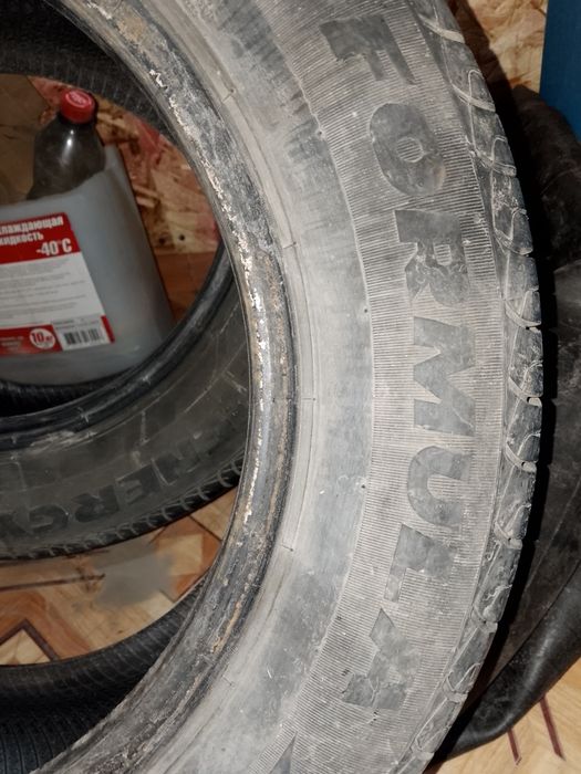 Продам летние шины