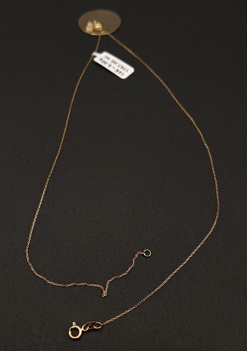 Lanț damă Aur 14k 3,60 gr