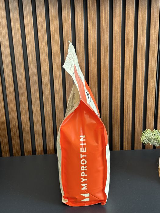 *Неразопакован* 2,5кг MyProtein Impact Whey Protein без вкус