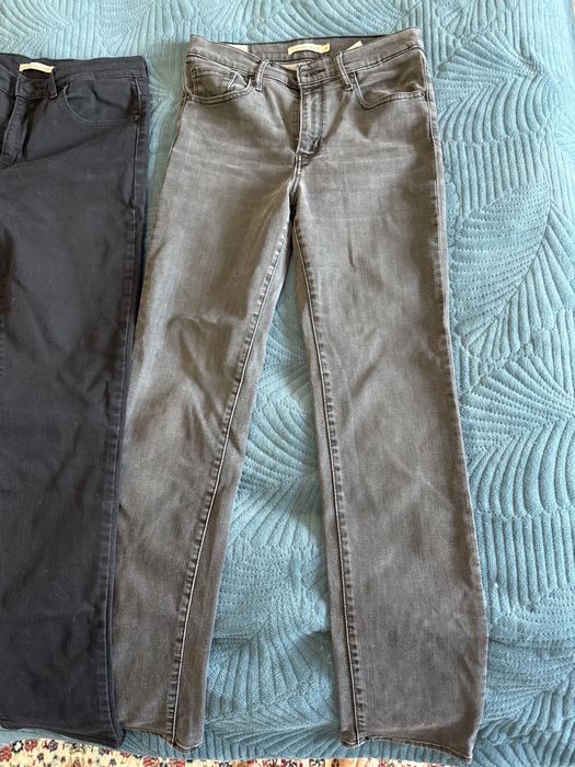 Джинсы levis, trussardi , 44 размер