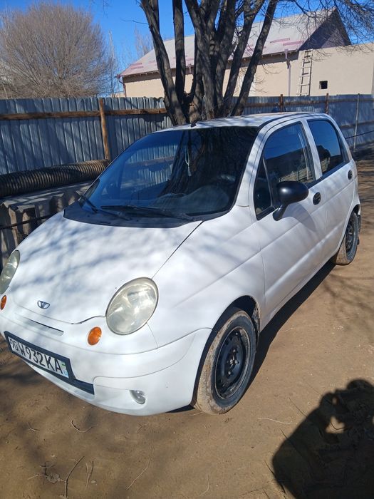 Daevoo Matiz standart