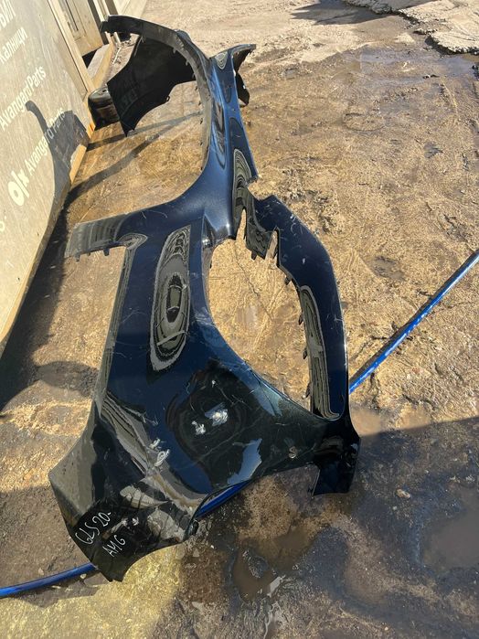 Броня Mercede GLS AMG 20-