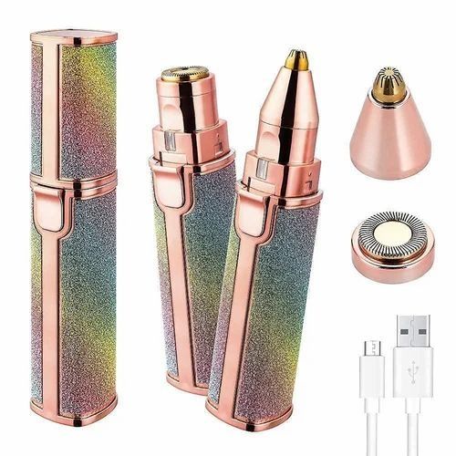 Epilator - yuz va tana uchun maxsus