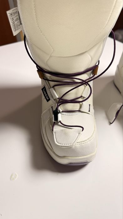 Boots snowboard Wed’ze Boogey  300 Evo / marime  37