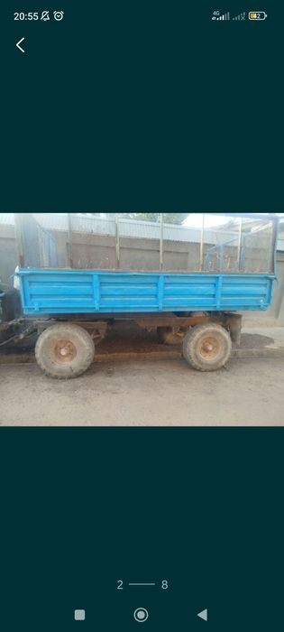 Traktor 28 sotiladi holati zoʻr