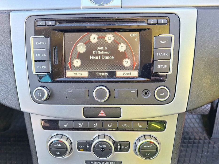 Carcasa filtru motorina Volkswagen Passat CC facelift (2012-2016) 2014