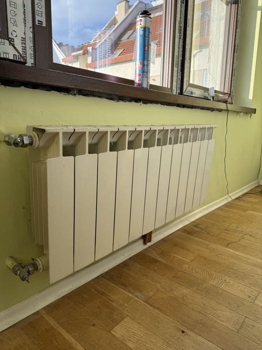 Алуминиеви радиатори глидери