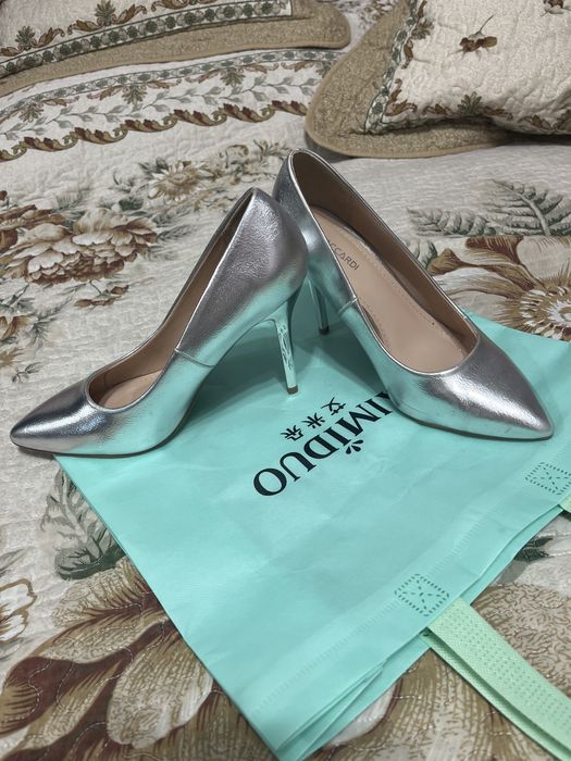 Продам туфли, ботильоны