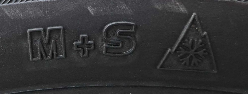 195/55 R15, 89V, RIKEN ( by Michelin ) XL, Anvelope all season M+S