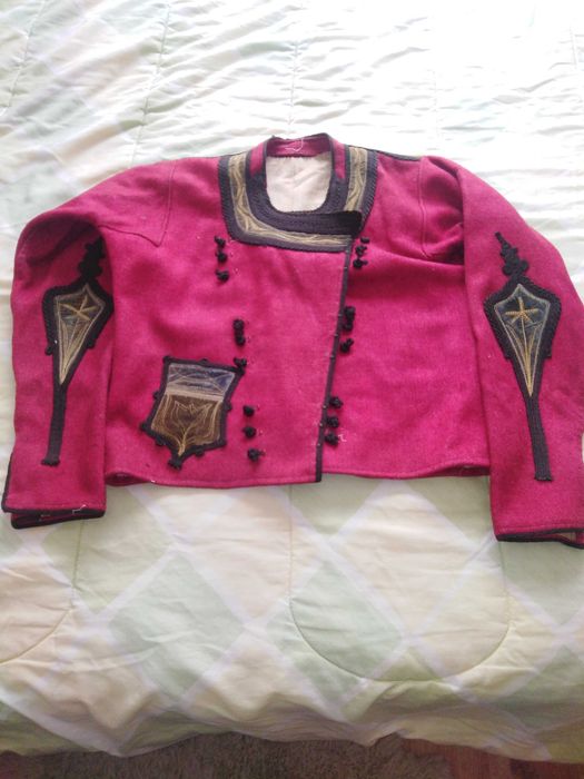 Антерия автентична