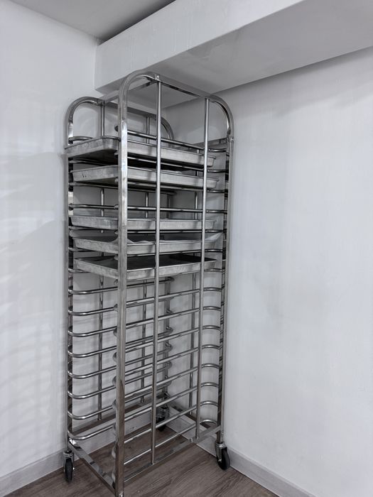 Пекарня-кондитерская